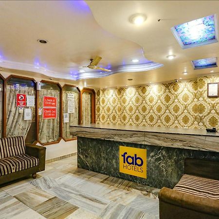 Fabhotel Ashoka Inn Kanpur Exterior foto