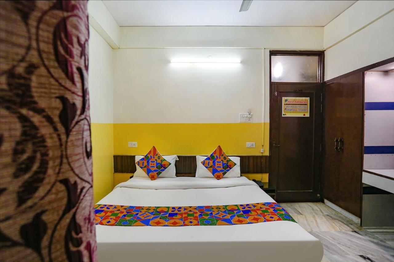Fabhotel Ashoka Inn Kanpur Exterior foto