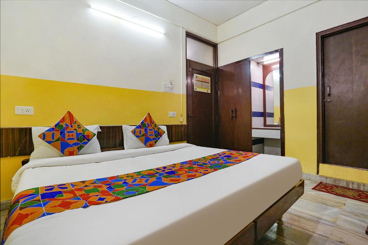 Fabhotel Ashoka Inn Kanpur Exterior foto