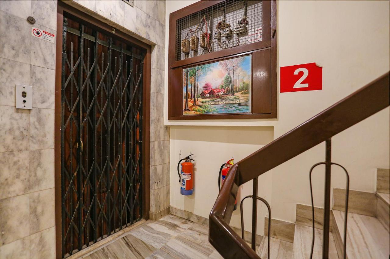 Fabhotel Ashoka Inn Kanpur Exterior foto